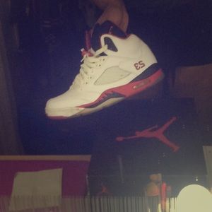Jordan 5’s